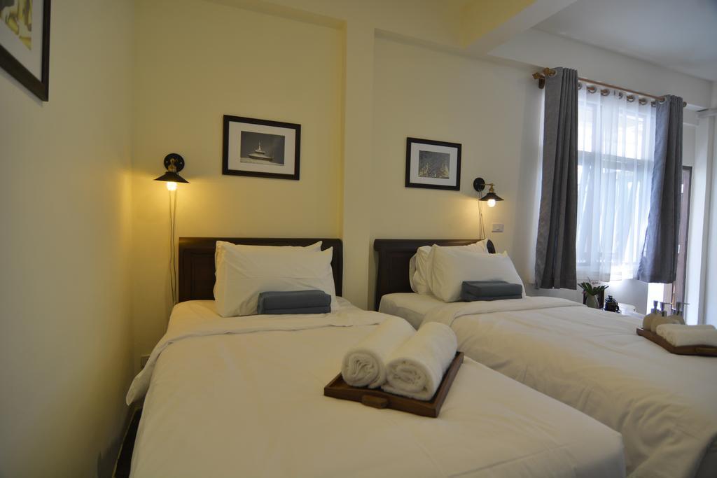 Nawa Saraan Hotel Csiangmaj Szoba fotó