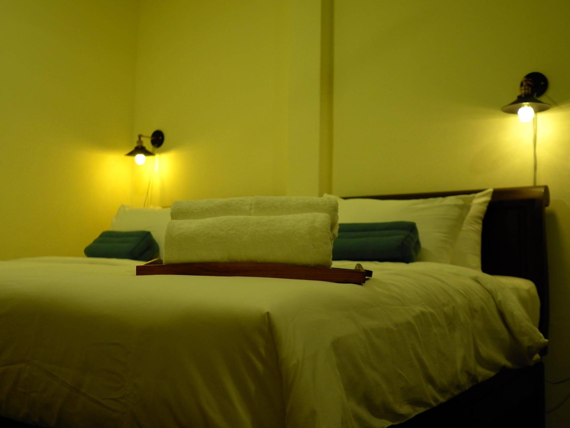 Nawa Saraan Hotel Csiangmaj Kültér fotó