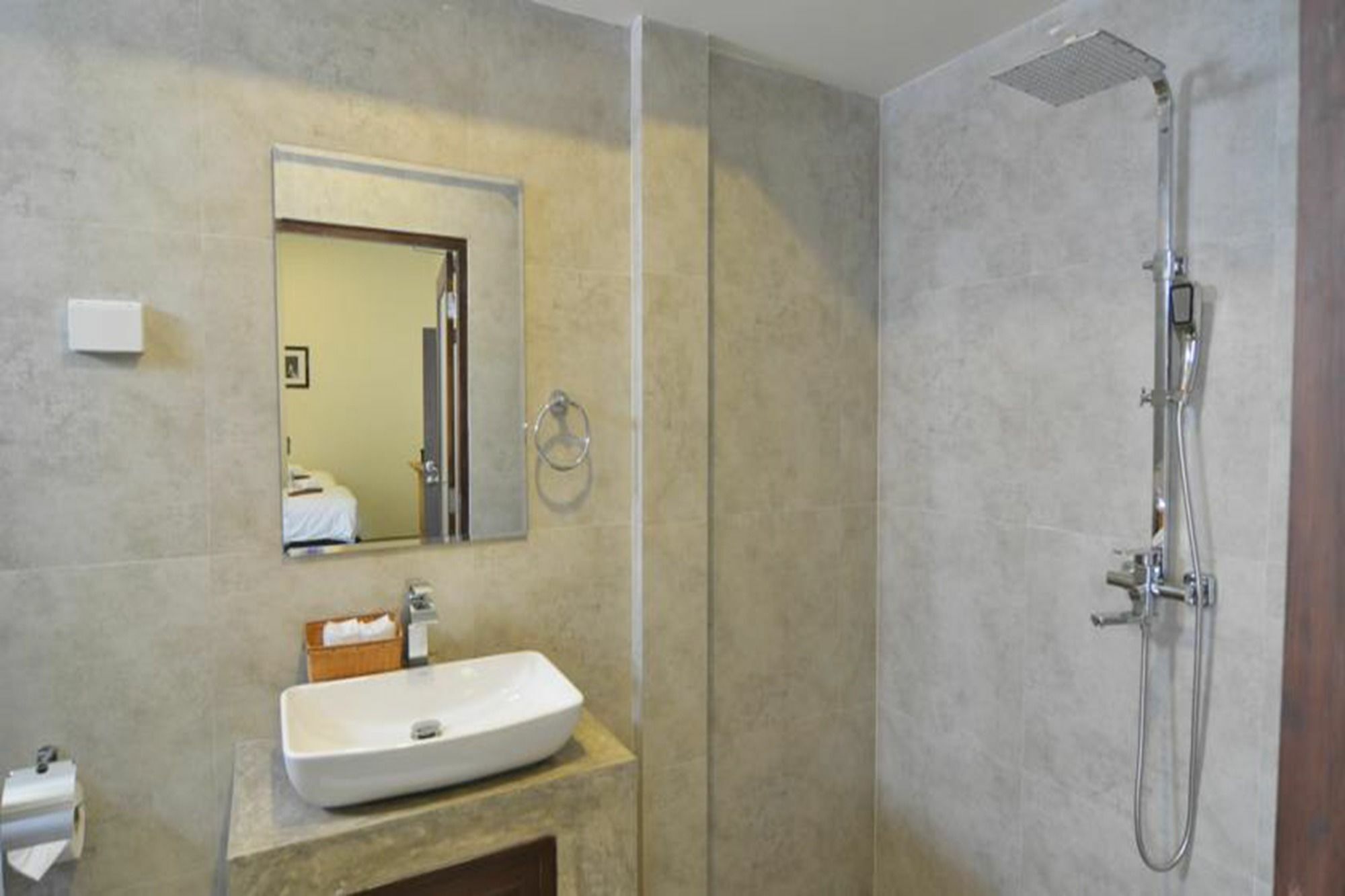 Nawa Saraan Hotel Csiangmaj Kültér fotó